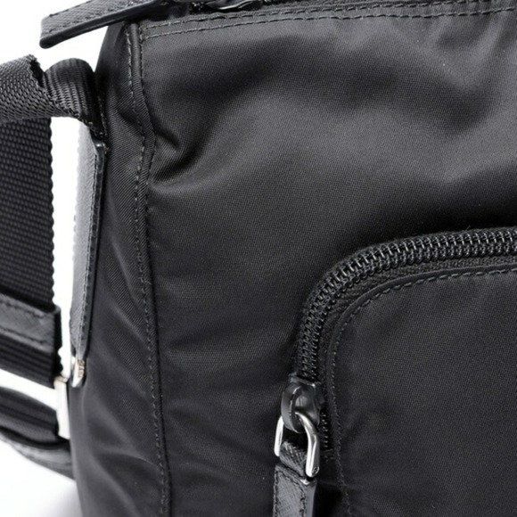 PRADA Black Shoulder Bag - Picture 6 of 8
